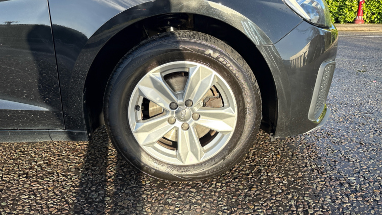 Audi A1 30 TFSI SE 5dr S Tronic Petrol Hatchback